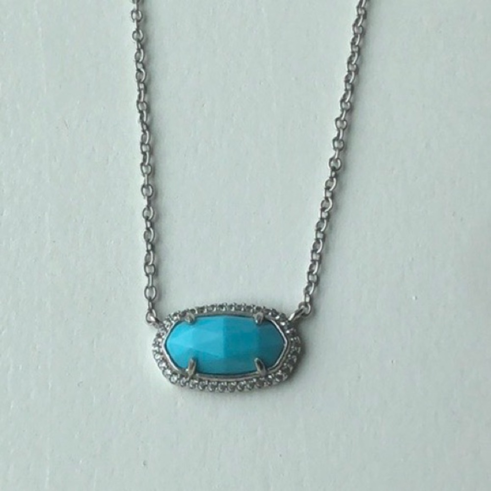 kendra scott custom necklace